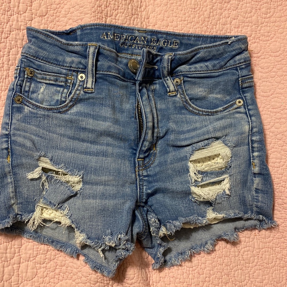 American Eagle shorts